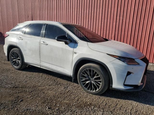 2017 Lexus RX 350 Base