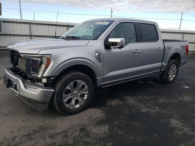 2023 Ford F150 Supercrew