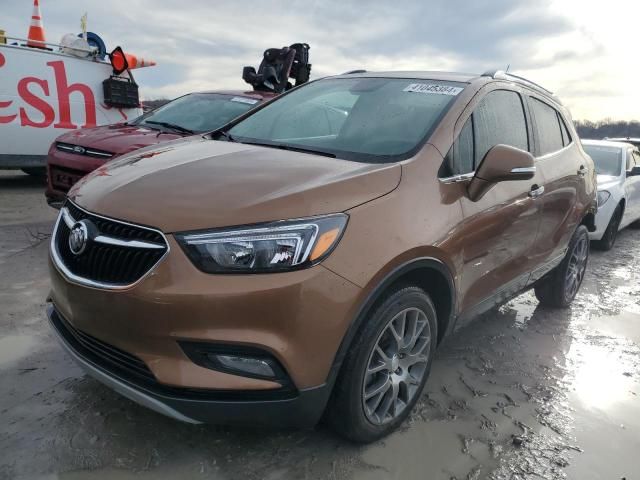 2017 Buick Encore Sport Touring