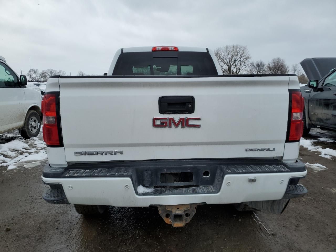 2015 GMC Sierra K25