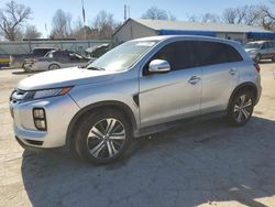 Mitsubishi Outlander Sport es salvage cars for sale: 2020 Mitsubishi Outlander Sport ES