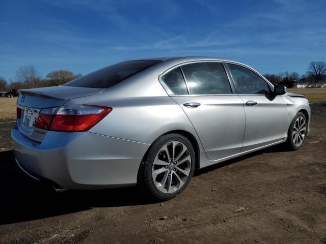 2015 Honda Accord Sport