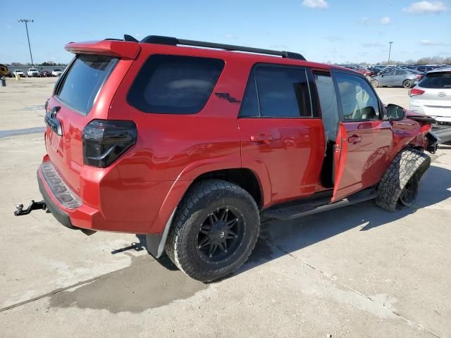 2019 Toyota 4runner SR5