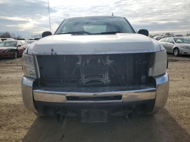 2008 Chevrolet Silverado K2500 Heavy Duty