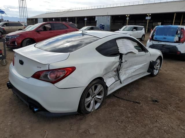 2012 Hyundai Genesis Coupe 2.0T