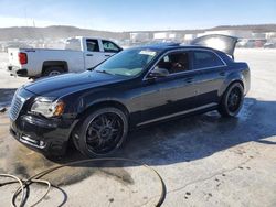 Vehiculos salvage en venta de Copart Tulsa, OK: 2013 Chrysler 300 S