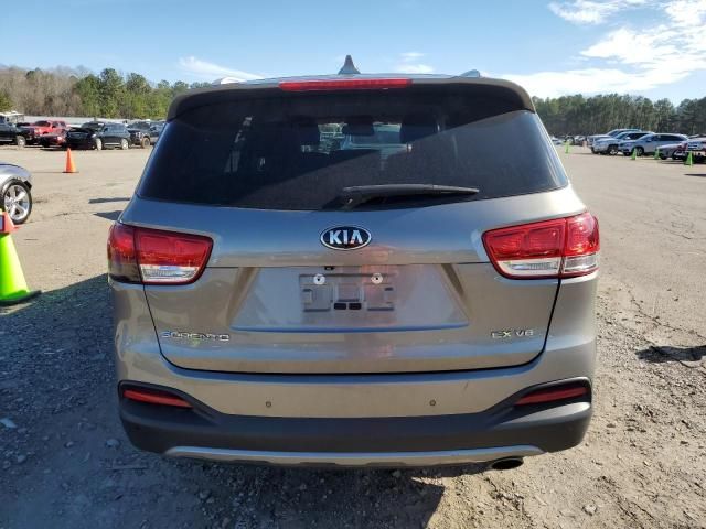 2018 KIA Sorento EX