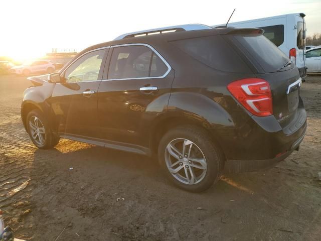 2017 Chevrolet Equinox Premier