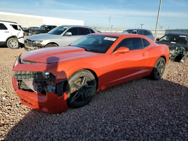 2012 Chevrolet Camaro LS