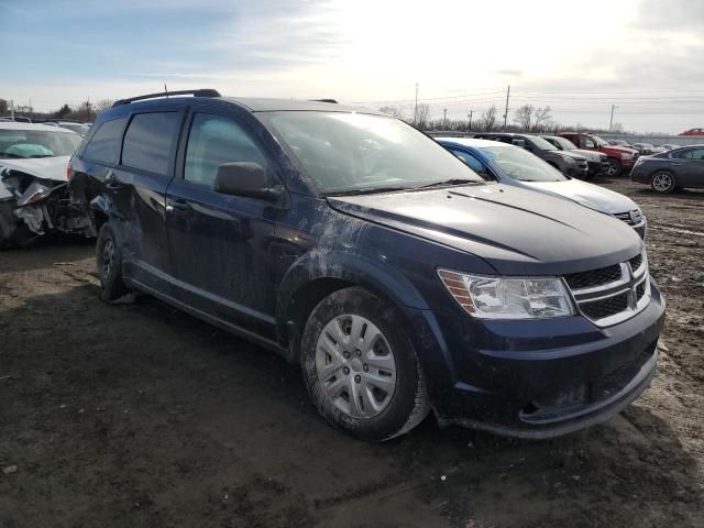 2020 Dodge Journey SE