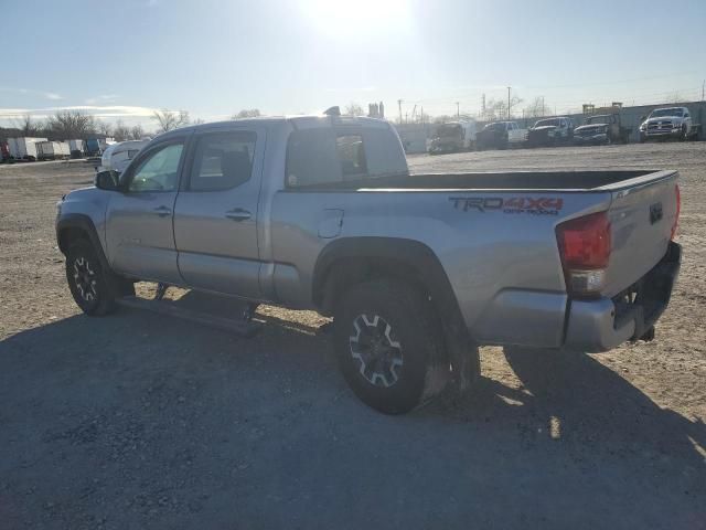 2017 Toyota Tacoma Double Cab