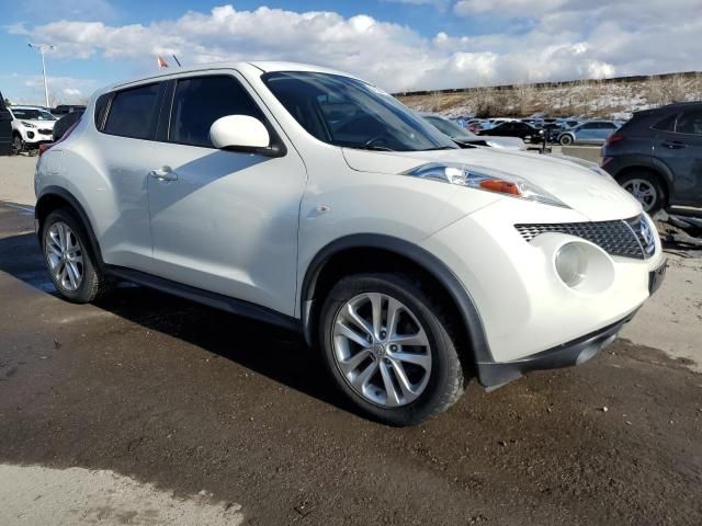 2013 Nissan Juke S