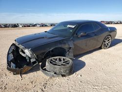 Dodge salvage cars for sale: 2014 Dodge Challenger SXT