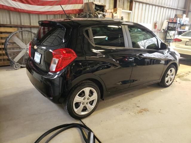 2019 Chevrolet Spark LS