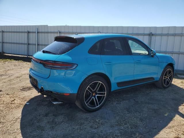 2020 Porsche Macan