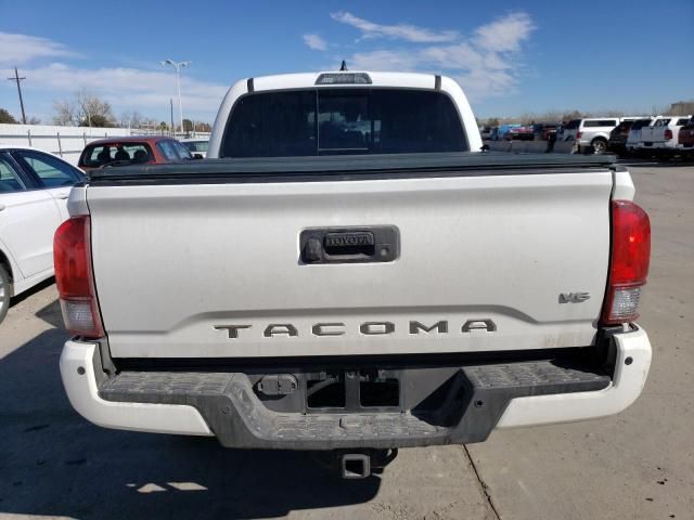 2018 Toyota Tacoma Double cab