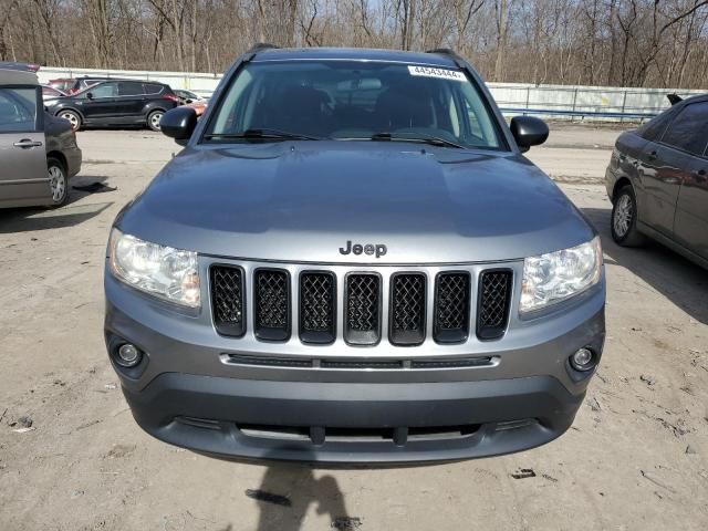 2011 Jeep Compass Sport