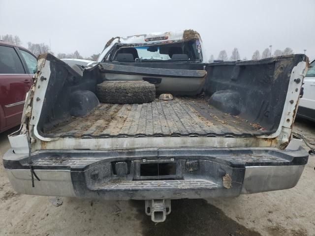 2008 Chevrolet Silverado K3500