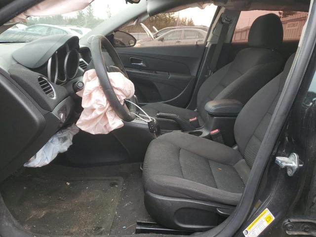 2015 Chevrolet Cruze LT