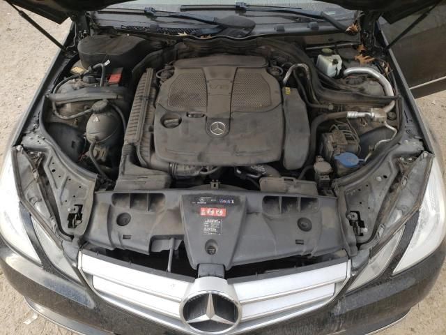 2013 Mercedes-Benz E 350