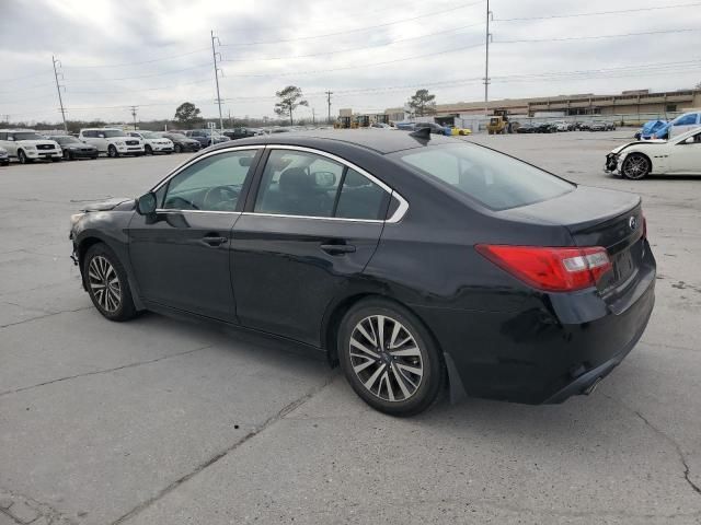 2019 Subaru Legacy 2.5I Premium