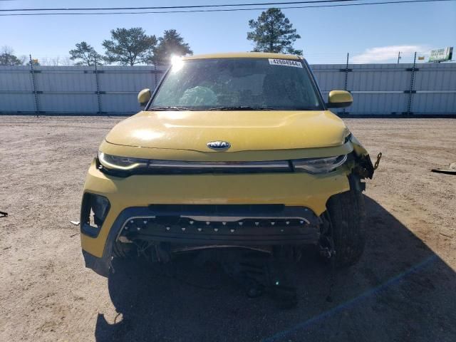 2020 KIA Soul EX