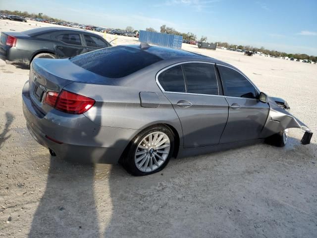 2012 BMW 535 I