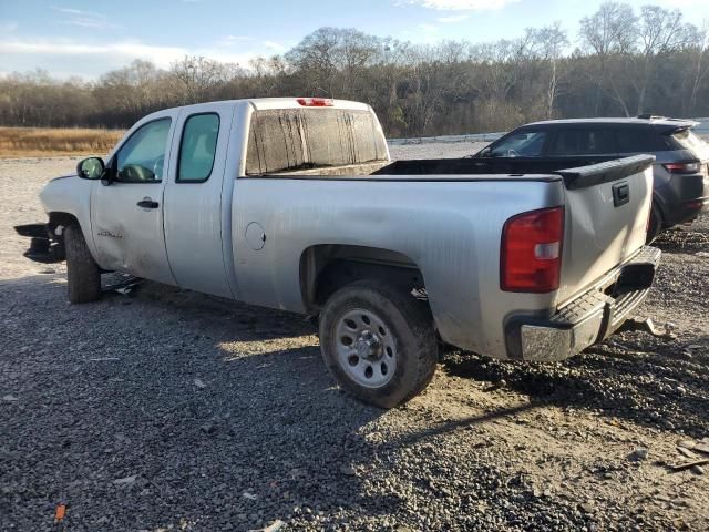 2012 Chevrolet Silverado C1500