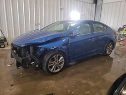 2017 Hyundai Elantra SE en venta en Franklin, WI