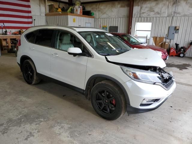 2015 Honda CR-V EXL