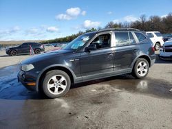 BMW x3 Vehiculos salvage en venta: 2007 BMW X3 3.0SI