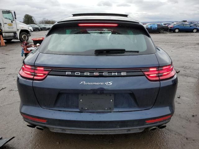 2018 Porsche Panamera 4S Sport Turismo