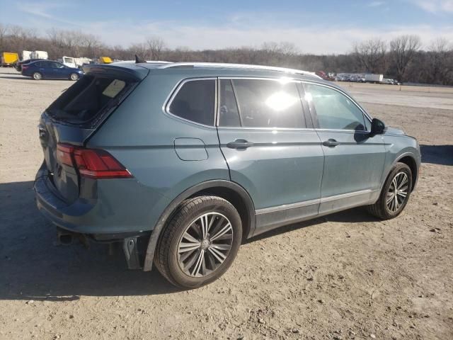 2019 Volkswagen Tiguan SE