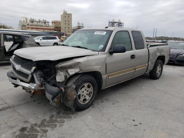 2003 Chevrolet Silverado C1500