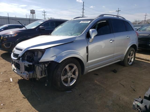 2013 Chevrolet Captiva LT