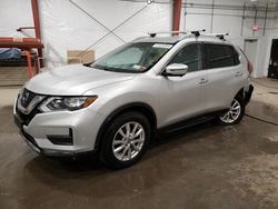 2018 Nissan Rogue S en venta en Center Rutland, VT