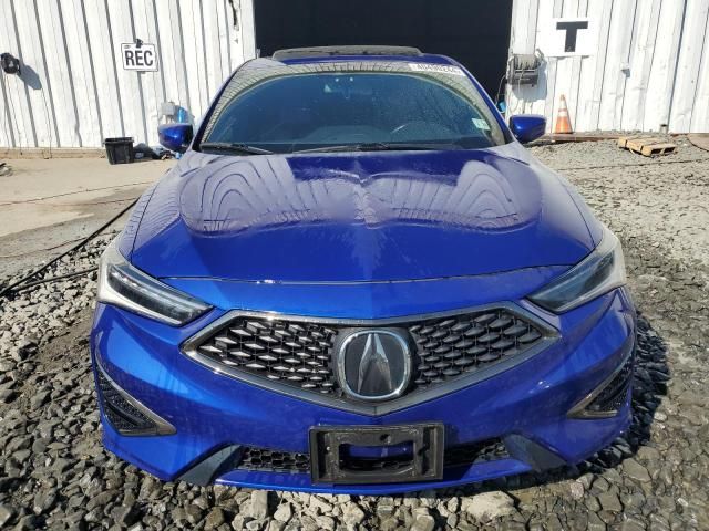 2019 Acura ILX Premium A-Spec