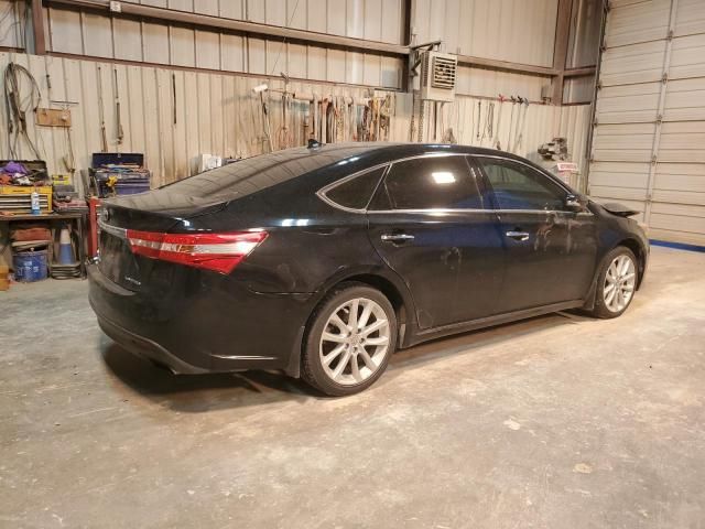 2013 Toyota Avalon Base