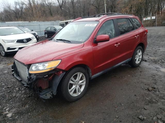 2010 Hyundai Santa FE SE