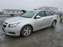 2014 Chevrolet Cruze LT en venta en Airway Heights, WA