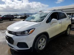 Chevrolet Trax salvage cars for sale: 2017 Chevrolet Trax 1LT