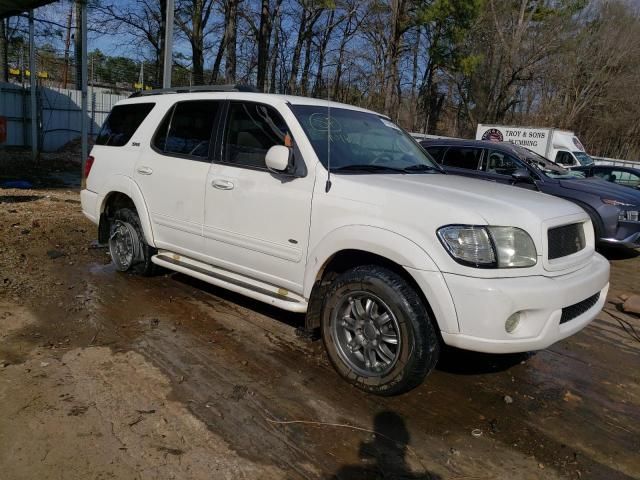 2004 Toyota Sequoia SR5