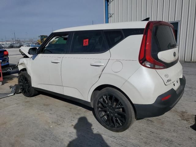 2020 KIA Soul LX