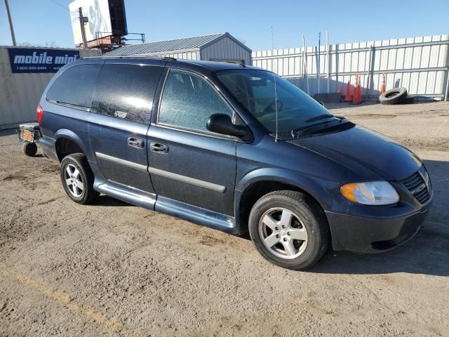 2007 Dodge Grand Caravan SE