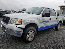 Ford f150 Supercrew Vehiculos salvage en venta: 2005 Ford F150 Supercrew