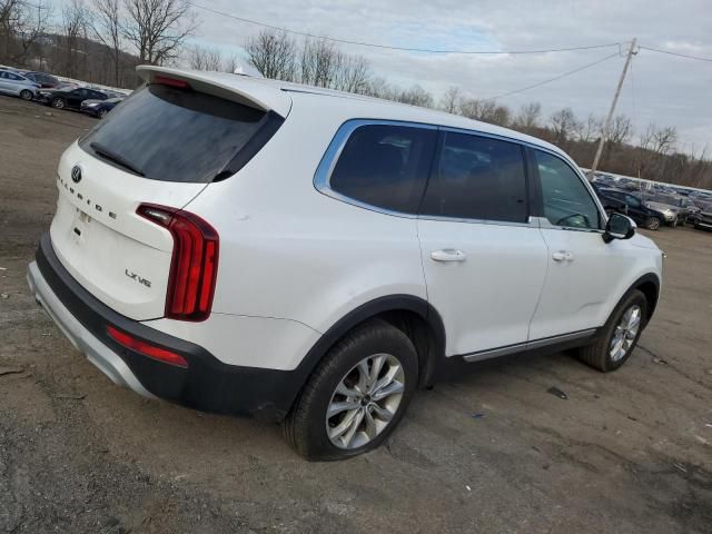 2020 KIA Telluride LX