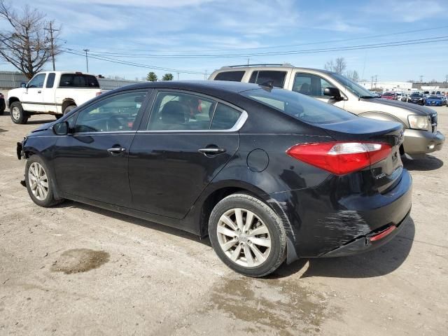 2015 KIA Forte EX