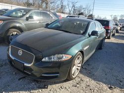 2014 Jaguar XJL Portfolio en venta en Bridgeton, MO