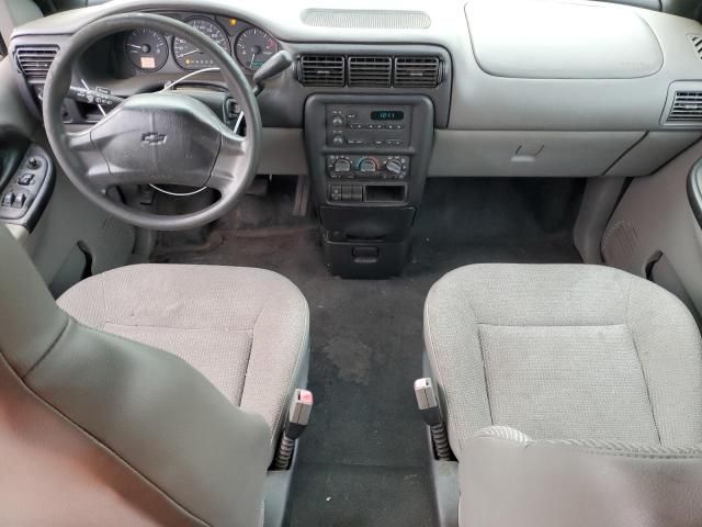 2004 Chevrolet Venture Economy