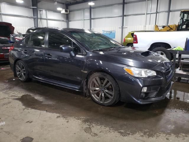 2017 Subaru WRX Premium